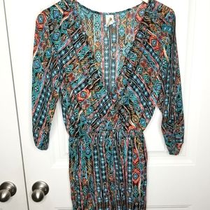 Espresso "Tunic" Top.